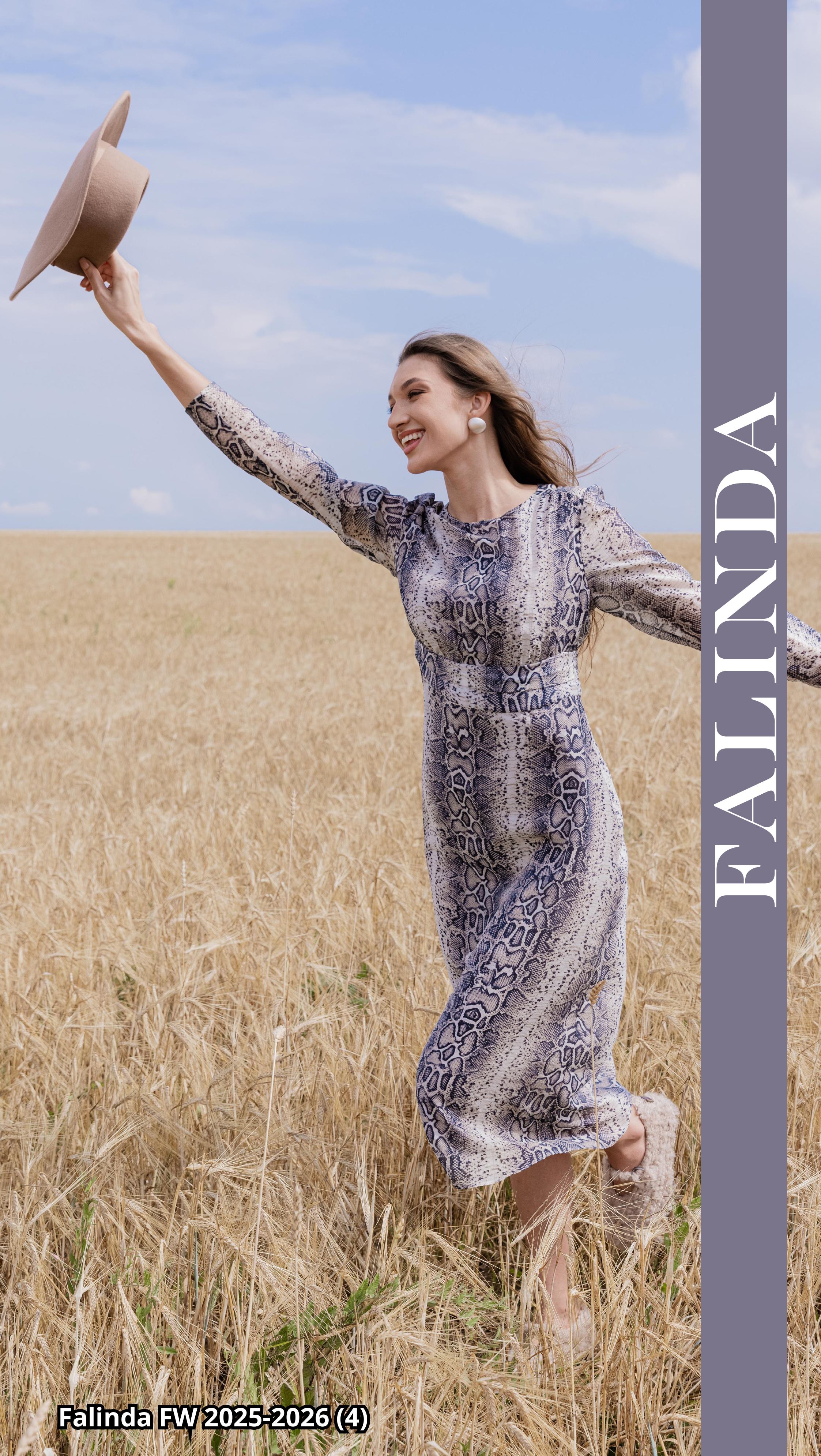 Каталог FW 2025-2026 Август