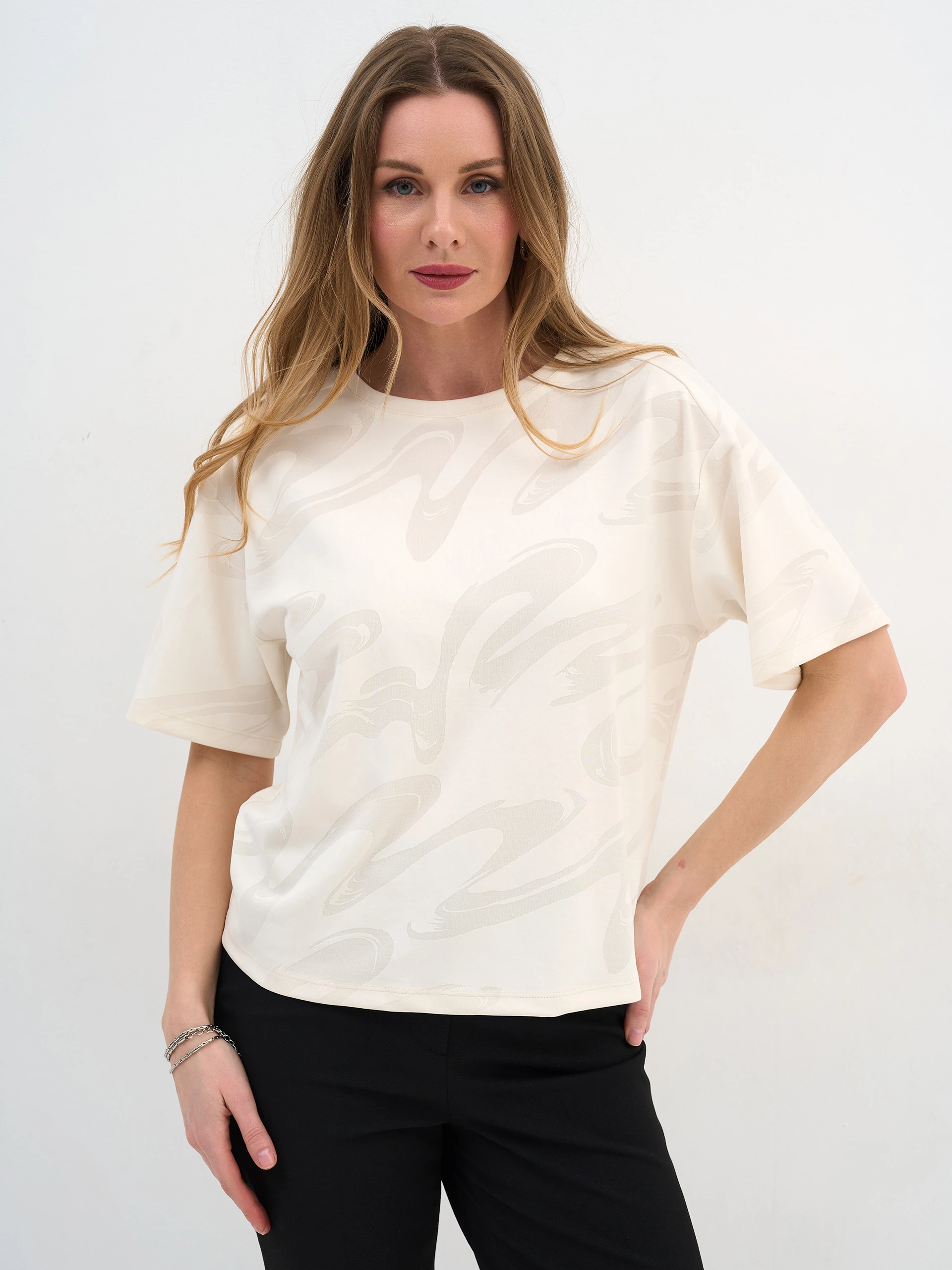 Футболка 8-58,8145-0