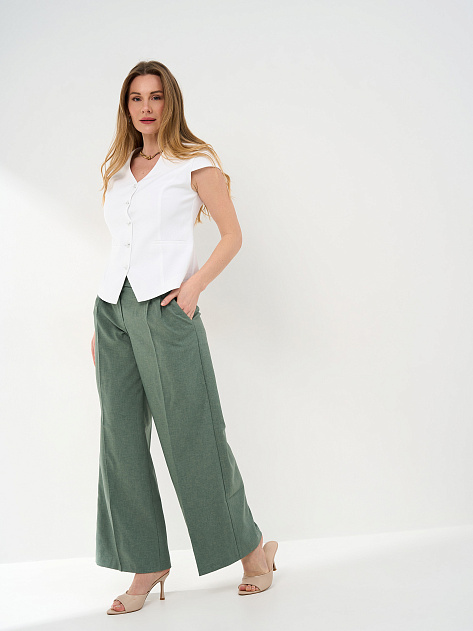 Брюки 2-687,2004-4-1/164 2