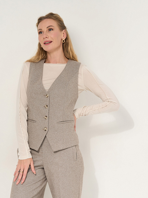 Жилет 5-07,8101-3-4 1