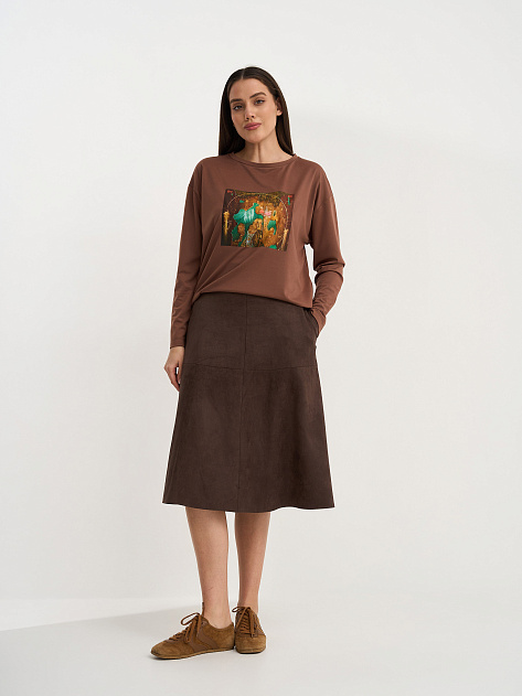 Юбка 1-346,8010-26 1