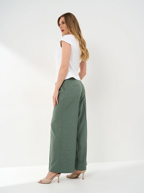 Брюки 2-687,2004-4-1/164 3