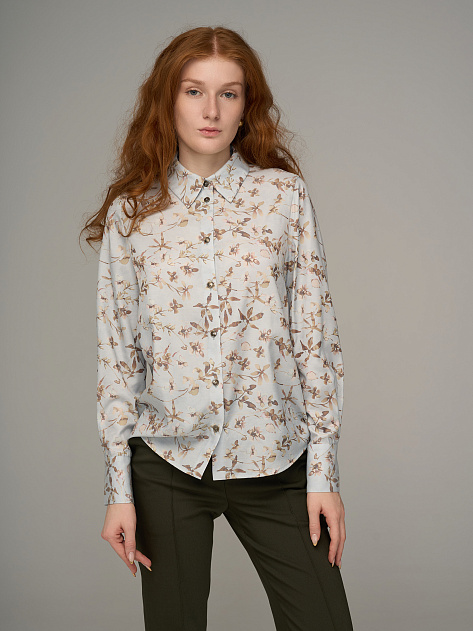 Блузка 6-444,5069-3v 1