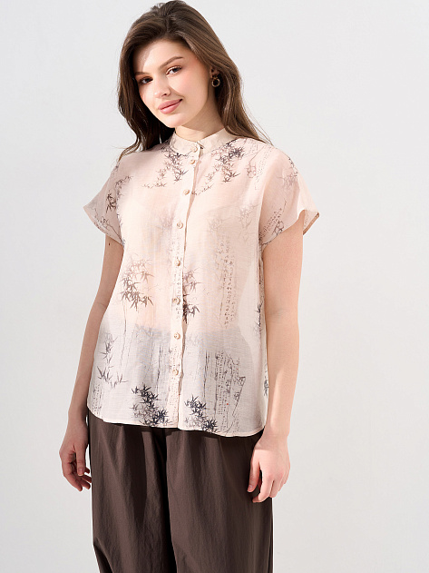 Рубашка 6-401,7065-1 1