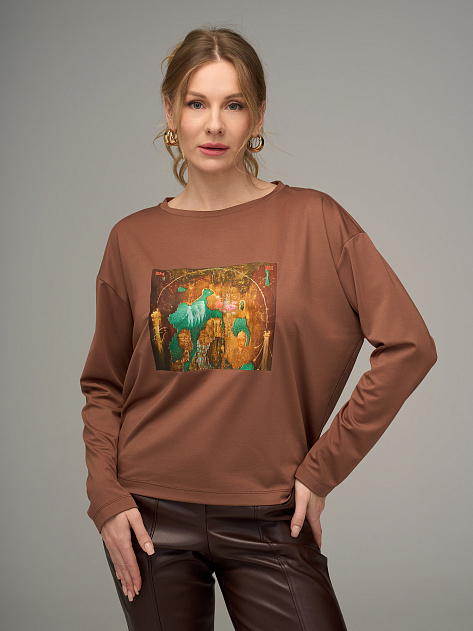 Джемпер 8-53/12,8065-3-10v 1