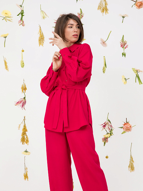 Рубашка 6-405,6054-9 3