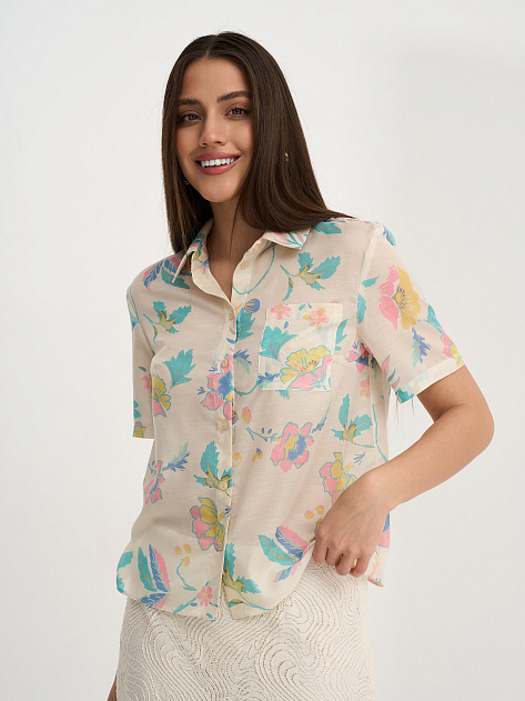 Рубашка 6-399,7058-6v 3