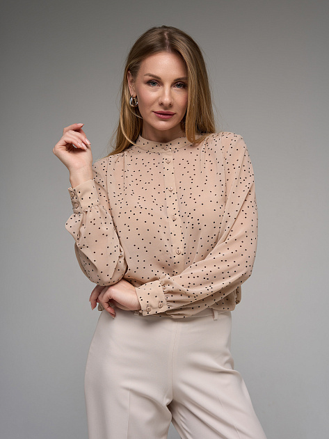 Блузка 6-431,7032-51v 1