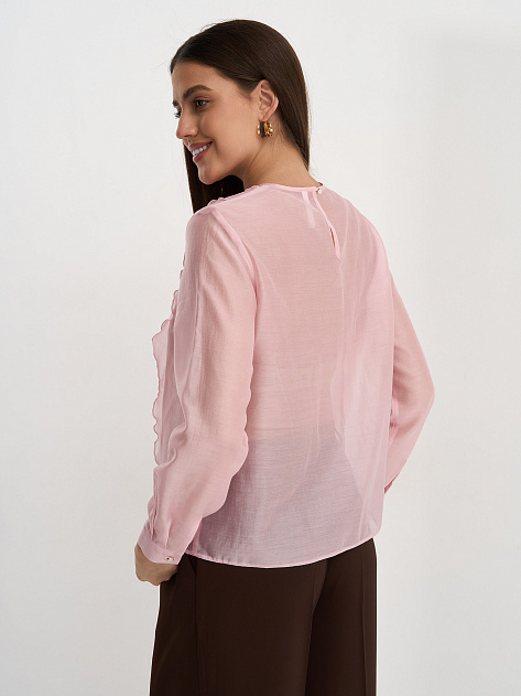 Блузка 6-458,6070-2v 3