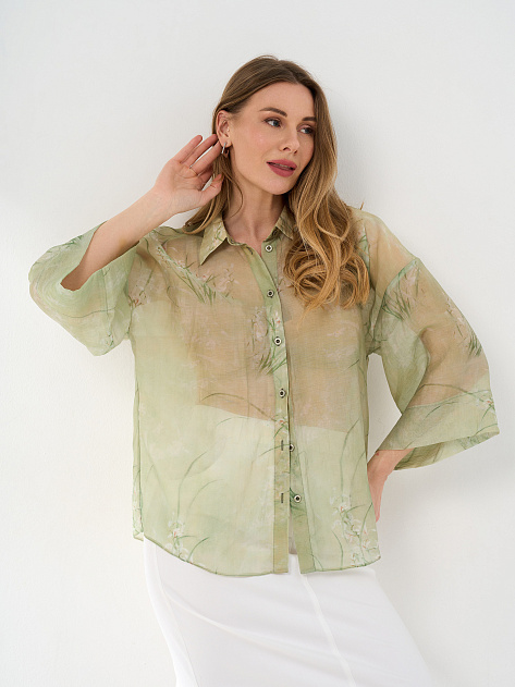 Блузка 6-461,7058-3v 2