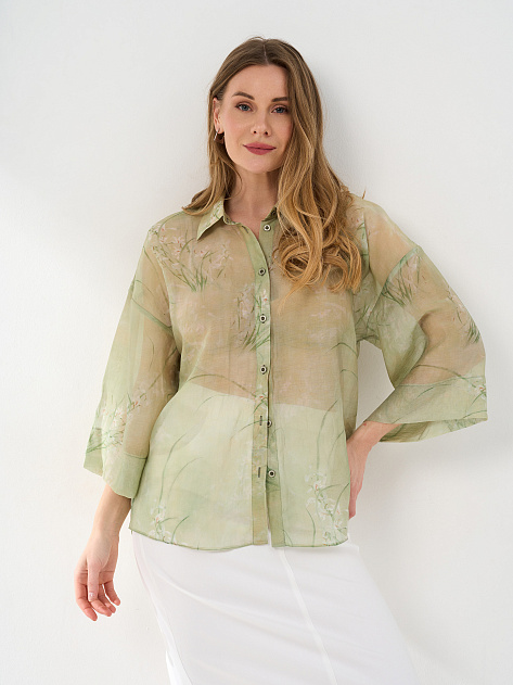 Блузка 6-461,7058-3v 1