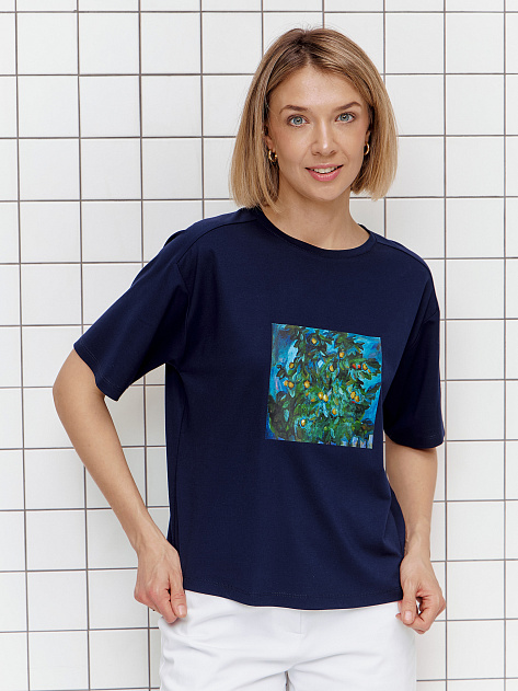 Футболка 8-58/13,8065-2-5v 1