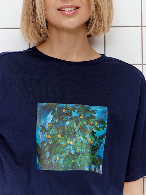 Футболка 8-58/13,8065-2-5v 5