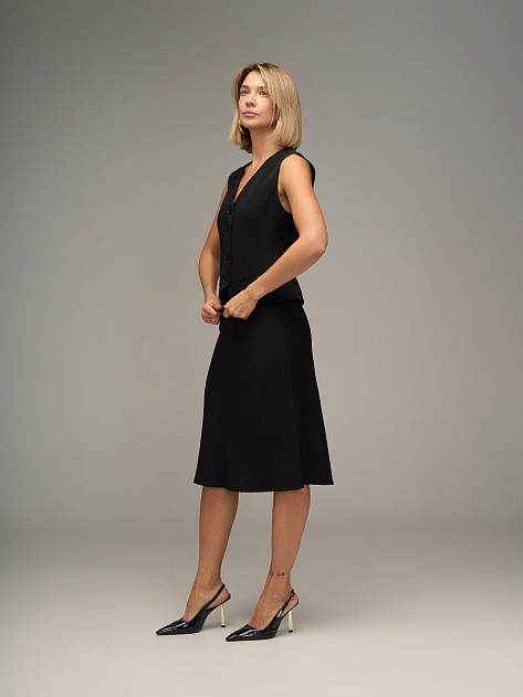 Юбка 1-408,6068-1 2