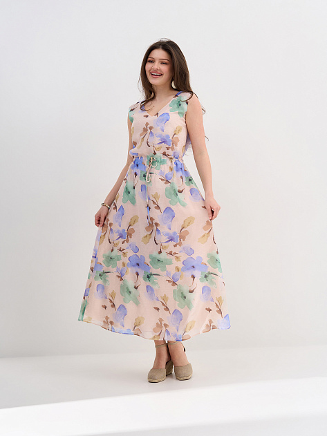 Платье 4-323,7065-6 2