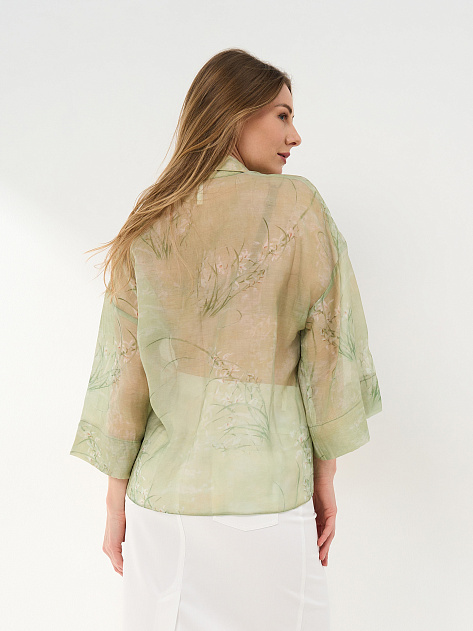 Блузка 6-461,7058-3v 3