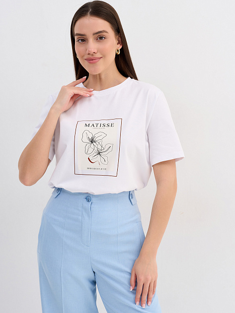 Футболка 8-12/22,8063-0 2