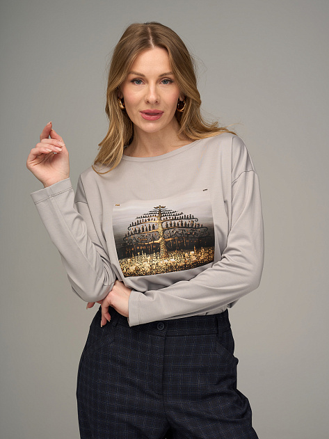 Джемпер 8-53/14,8065-8v 2