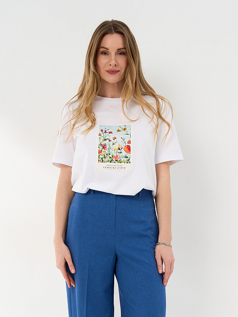 Футболка 8-12/24,8063-0 1