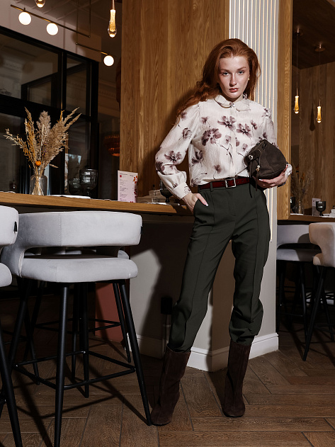 Блузка 6-430,7058-4v 2