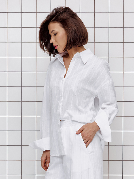 Рубашка 6-452,5020-0-10v 2