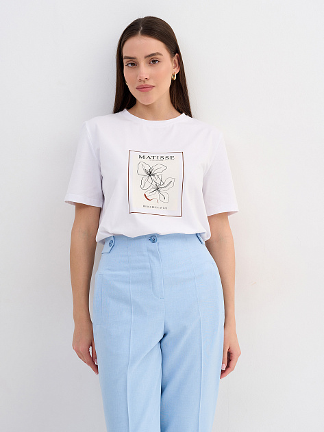 Футболка 8-12/22,8063-0 1