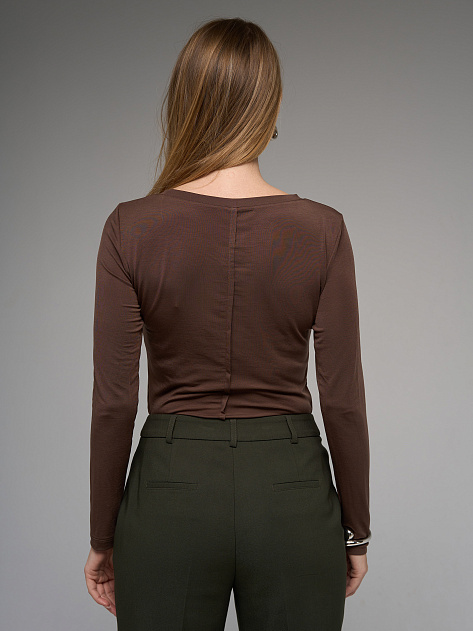 Лонгслив 8-63,8130-3-1v 3