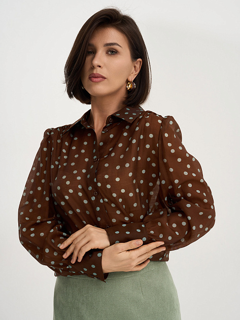 Блузка 6-453,7065-3v 2