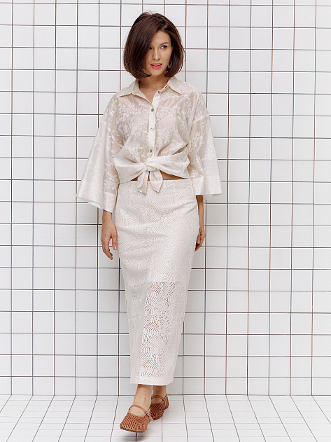 Юбка 1-390-3,5070-0 1