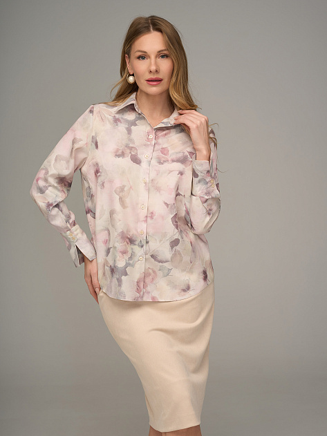 Блузка 6-413,5069-4v 1