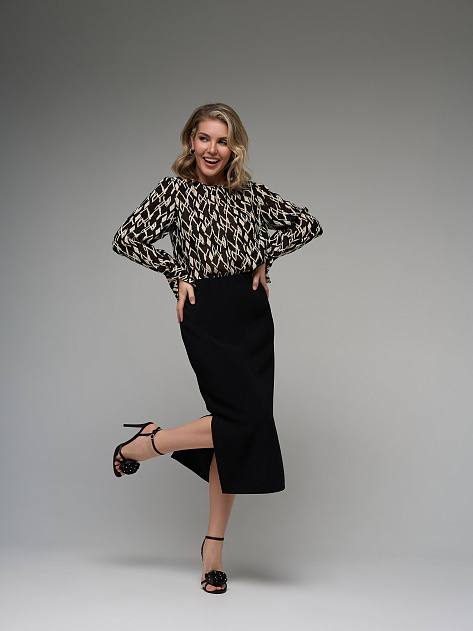 Юбка 1-411,6049-1-1 1