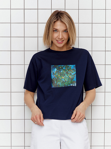 Футболка 8-58/13,8065-2-5v 3