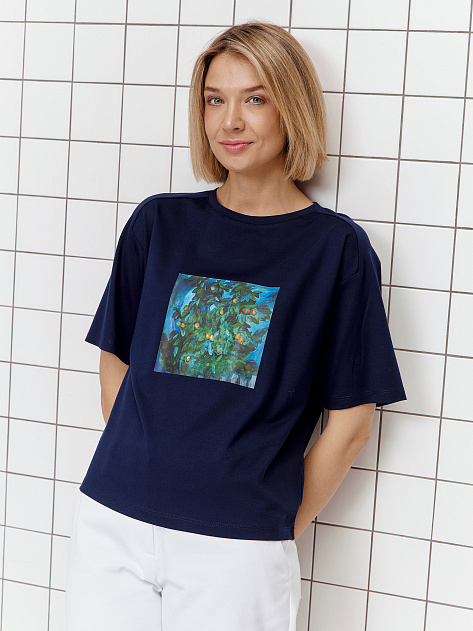 Футболка 8-58/13,8065-2-5v 2