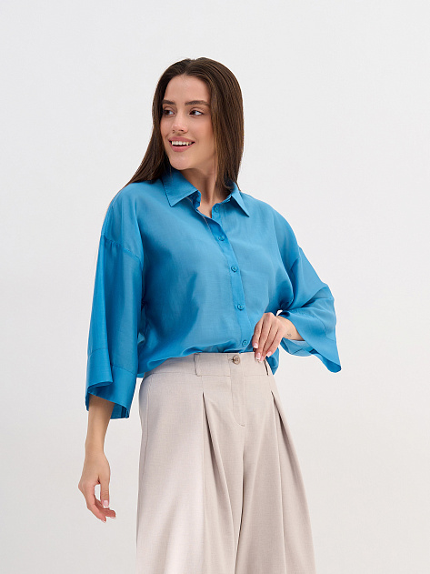 Блузка 6-461,6070-5v 1