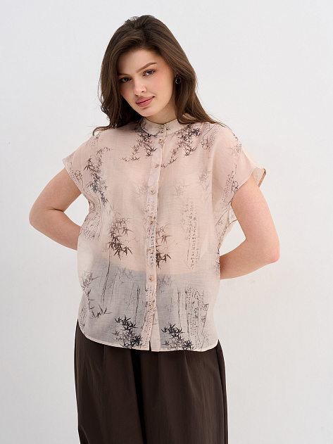 Рубашка 6-401,7065-1 2