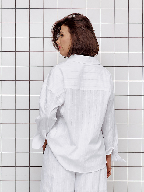 Рубашка 6-452,5020-0-10v 3