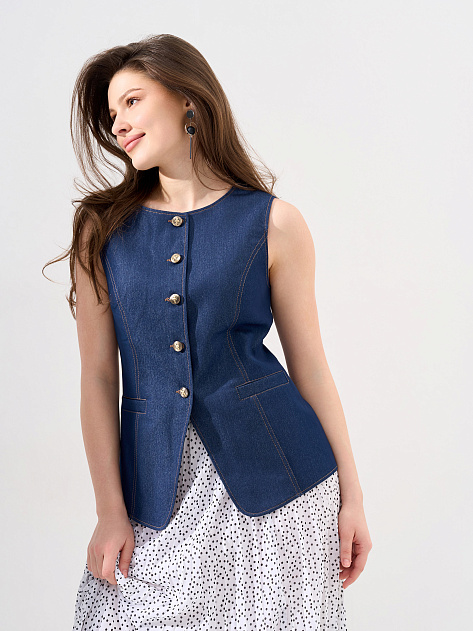 Жилет 5-52,5064-9 2