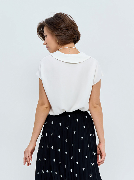 Блузка 6-397,6046-0F 2