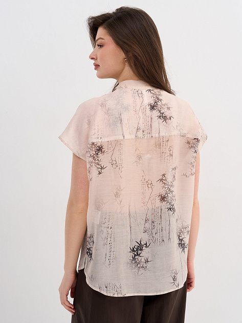 Рубашка 6-401,7065-1 3