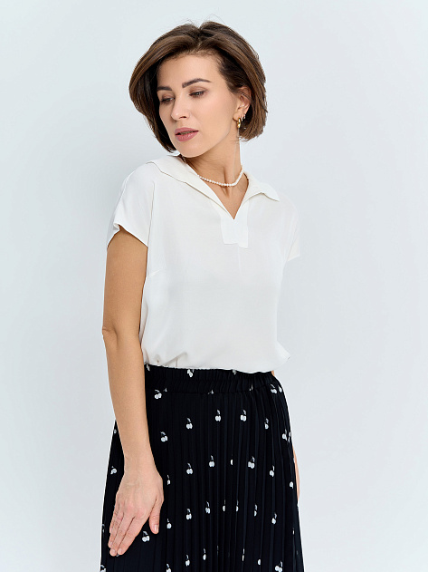 Блузка 6-397,6046-0F 3