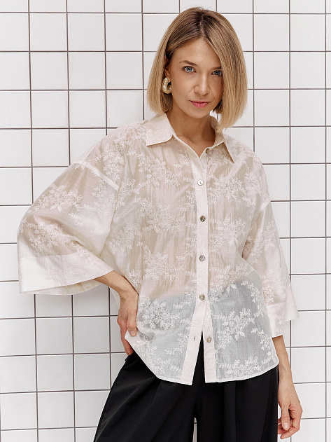 Блузка 6-461,7065-9 1