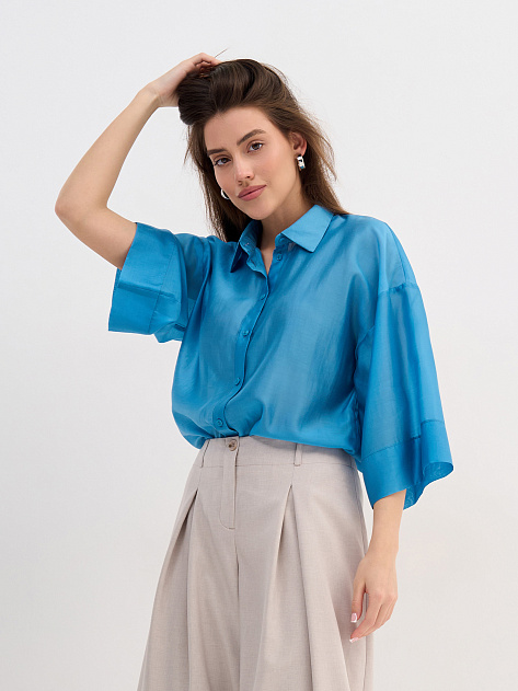 Блузка 6-461,6070-5v 3