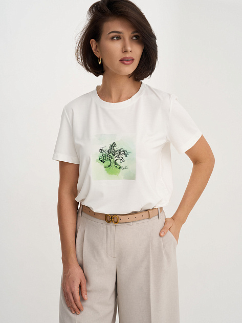 Футболка 8-11/15,8065-0v 2