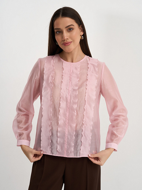 Блузка 6-458,6070-2v 1