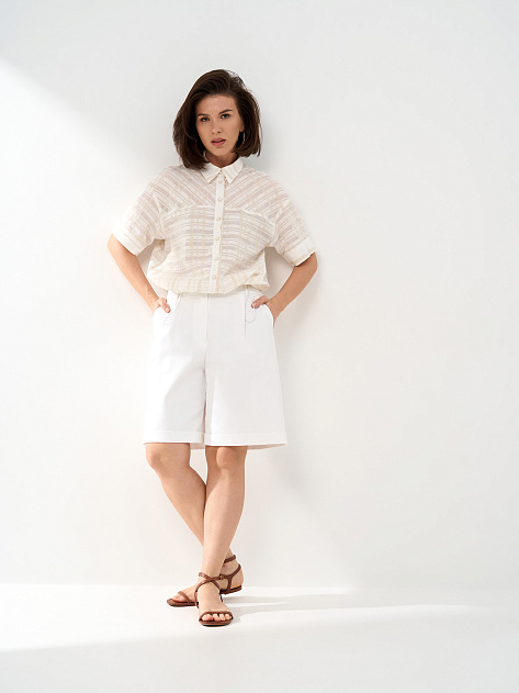 Рубашка 6-463,6039-1 1