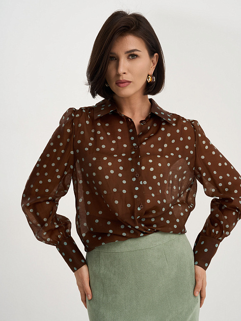 Блузка 6-453,7065-3v 3