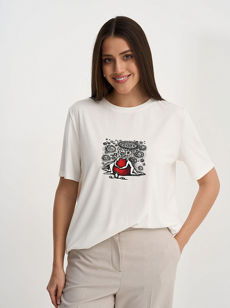 Футболка 8-12/16,8065-0v 1